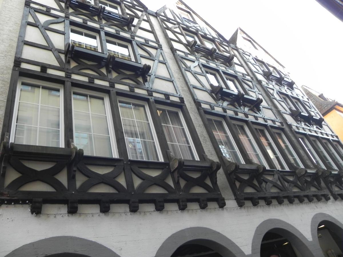 Hotel Arkade Cochem Exterior foto