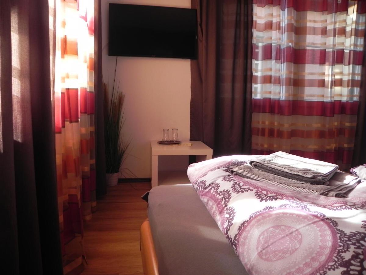 Hotel Arkade Cochem Exterior foto