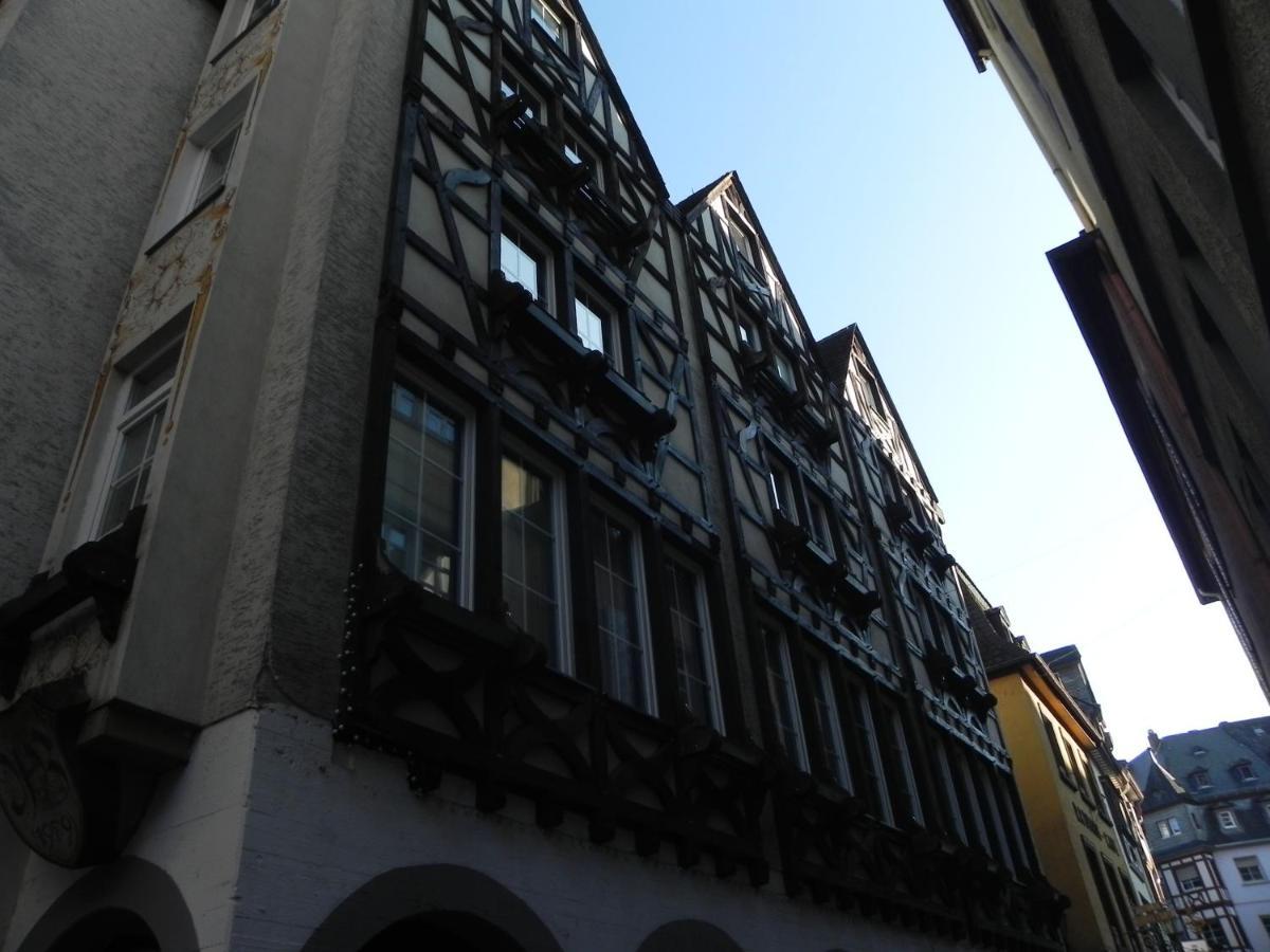 Hotel Arkade Cochem Exterior foto
