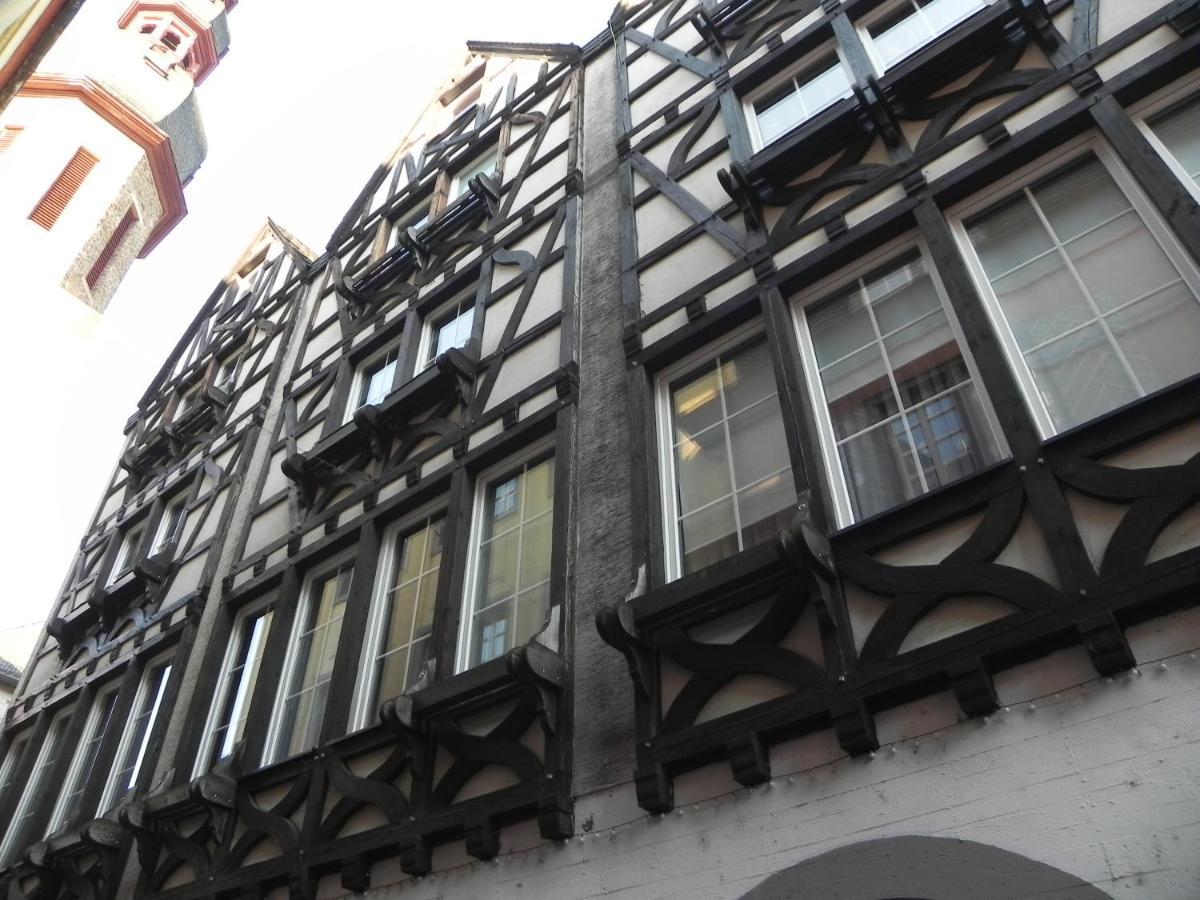 Hotel Arkade Cochem Exterior foto
