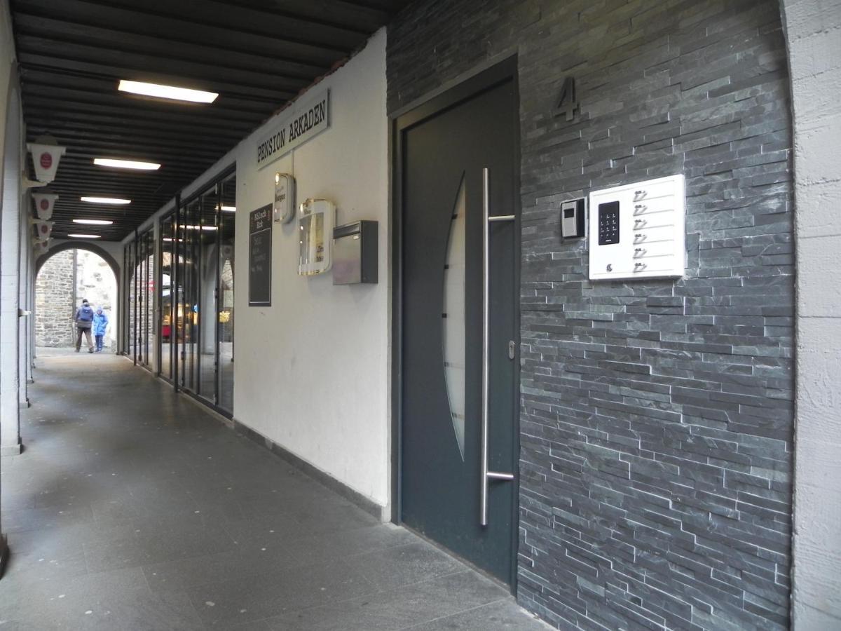 Hotel Arkade Cochem Exterior foto