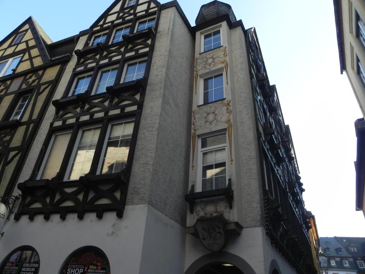 Hotel Arkade Cochem Exterior foto