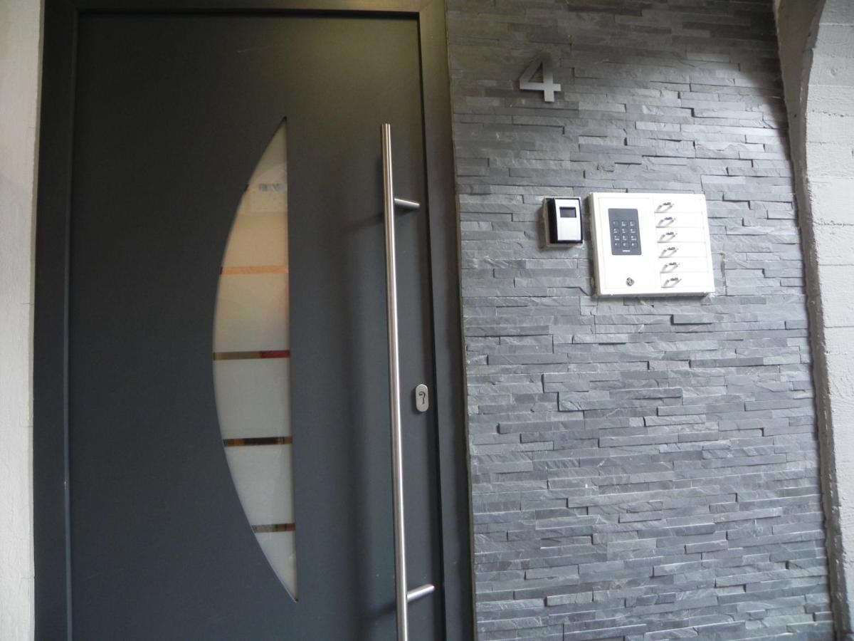 Hotel Arkade Cochem Exterior foto