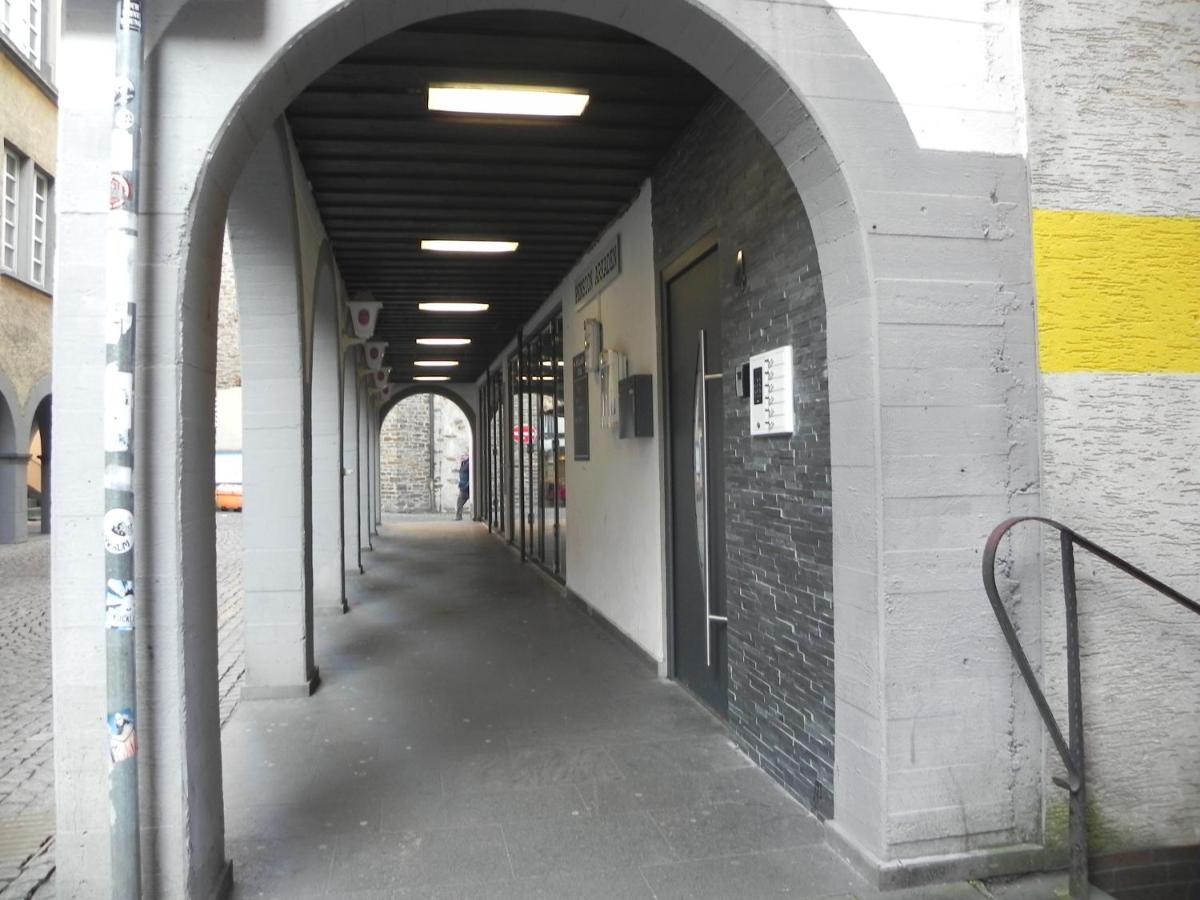 Hotel Arkade Cochem Exterior foto