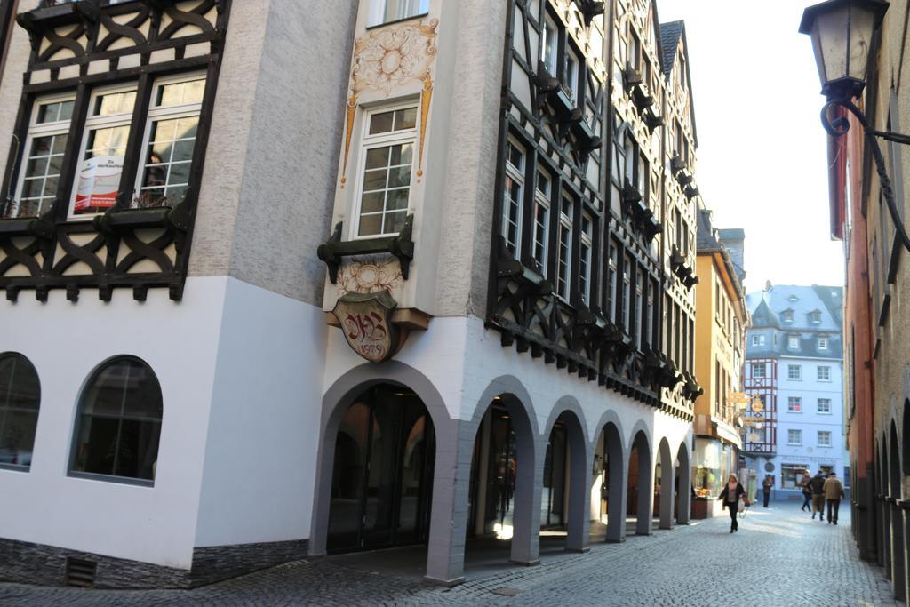 Hotel Arkade Cochem Habitación foto