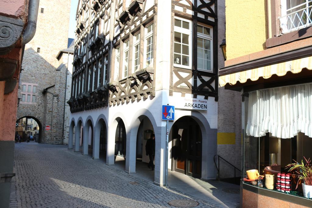 Hotel Arkade Cochem Habitación foto