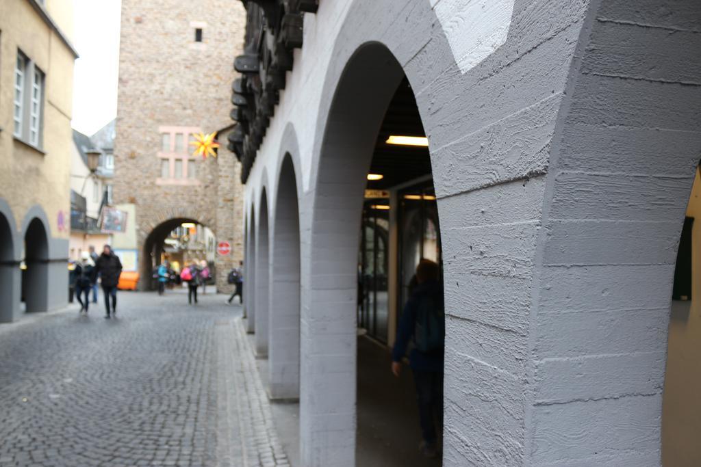 Hotel Arkade Cochem Exterior foto