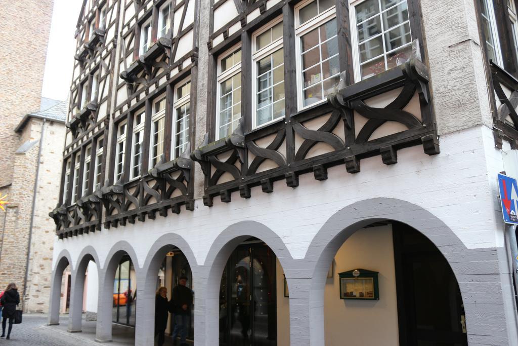 Hotel Arkade Cochem Exterior foto
