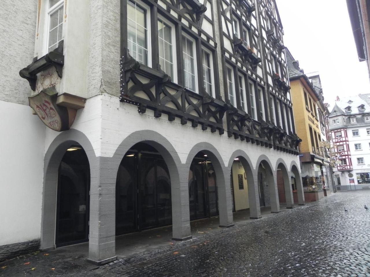 Hotel Arkade Cochem Exterior foto